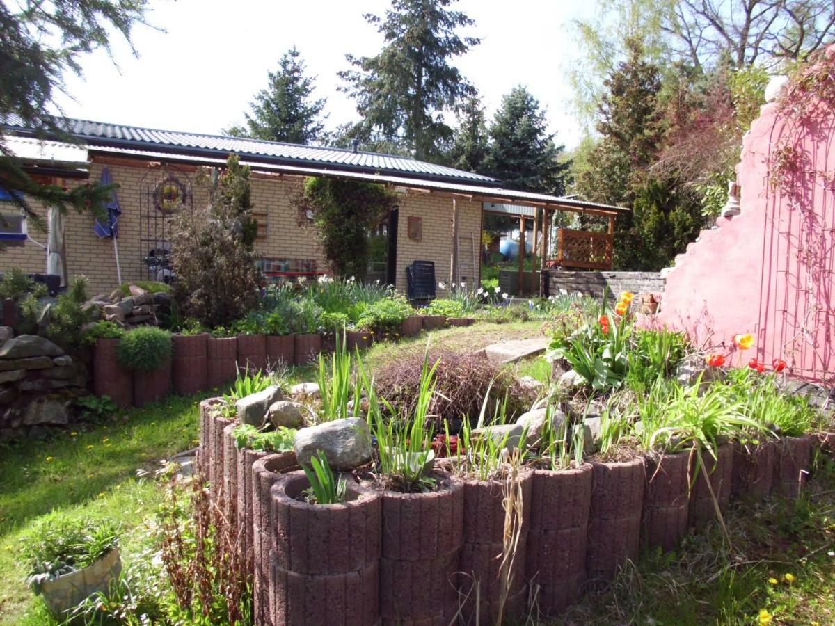Ferienhaus Santo Villa Nordhausen Exterior foto